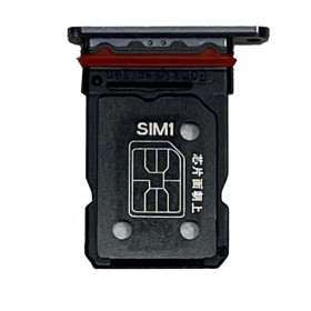 Bandeja Porta Tarjeta SIM Xiaomi Poco X5 Pro - Negro