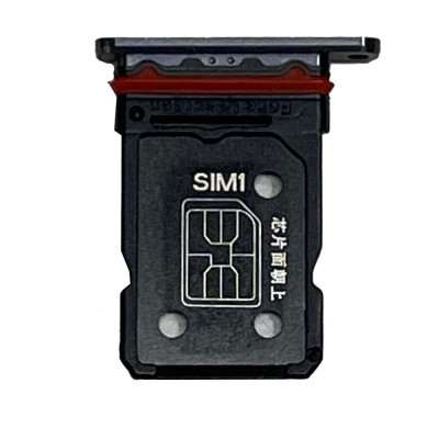Bandeja Porta Tarjeta SIM Xiaomi Poco X5 Pro - Negro