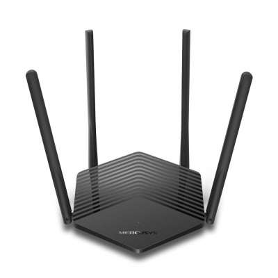 Mercusys MR60X AX1500 Dual-Band WiFi 6 Gigabit Router