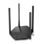 Mercusys MR60X AX1500 Dual-Band WiFi 6 Gigabit Router