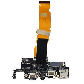 PLACA DE PUERTO USB + CONECTOR DE AUDIO INSYS GW1-W149