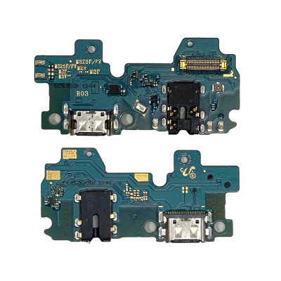 Placa De Carga + Microfone + Jack Audio Samsung Galaxy M32 4G M325F