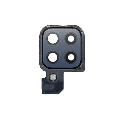 Vidro De Câmera Traseira Samsung Galaxy M32 ( M325F ) AZUL