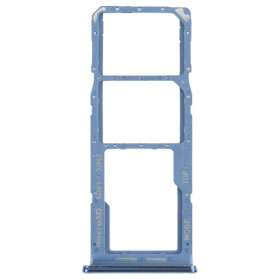 Bandeja Porta Tarjeta SIM Samsung Galaxy M32 ( M325F ) AZUL Bandeja Porta Tarjeta SIM Samsung Galaxy M32 ( M325F ) AZUL