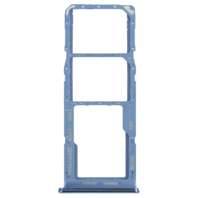 Slot Cartão SIM Samsung Galaxy M32 ( M325F ) AZUL