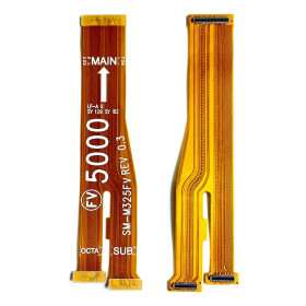 Flex Ligação Placa De Carga À Placa Principal Samsung Galaxy M32 ( M325F )