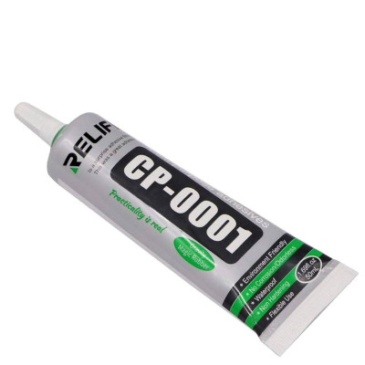 TUBO DE COLA ADESIVO LCD | TOUCH - CP0001 | CP-0001 - 50ml