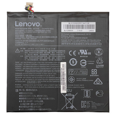 Battery Lenovo Ideapad MIIX 320-10ICR Original
