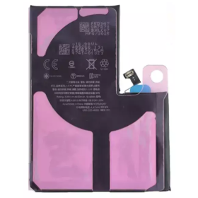 Battery iPhone 13 Pro Max Diagnosable High Capacity - 4930mAh Battery iPhone 13 Pro Max Diagnosable High Capacity - 4930mAh