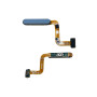 Power Button + Fingerprint Samsung Galaxy M32 ( M325F ) BLUE