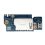 Placa Board de cartões SD HP 14S-FQ |  14S-FQ0001NP SÉRIES