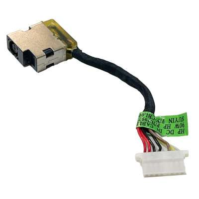 DC Power Jack | Connector HP 14S-FQ | 14S-FQ0001NP SERIES
