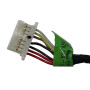 DC Power Jack | Connector HP 14S-FQ | 14S-FQ0001NP SERIES