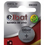 BATERÍA CR2016 - 3V | 70MAH