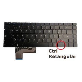 TECLADO INSYS 14P GW1-W149 - PT TECLADO INSYS 14P GW1-W149 - PT