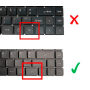 TECLADO INSYS 14P GW1-W149 - PT