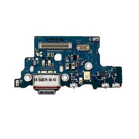 Placa de carga tipo C + micrófono Samsung Galaxy S20 ULTRA 5G SM-G988 Placa de carga tipo C + micrófono Samsung Galaxy S20 ULTRA 5G SM-G988