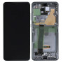 Ecrâ LCD + Touch Samsung Galaxy S20 ULTRA 5G SM-G988B - CINZA - ORIGINAL