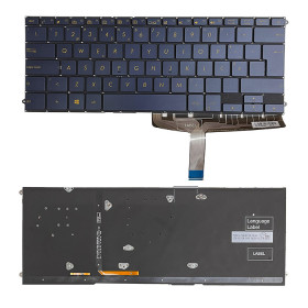 Keyboard Asus ZenBook 3 UX490 | UX490CA | UX490UA | UX490UAR | UX3490UA SERIES