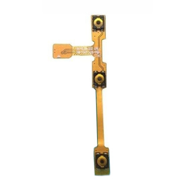 Flex Botão Power + Volume Samsung Galaxy Tab 4 10.1 - T530