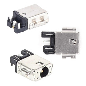 DC Power Jack | Conector Asus E410 | E410M | E410MA SERIES DC Power Jack | Conector Asus E410 | E410M | E410MA SERIES