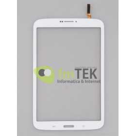 TOUCH SCREEN SAMSUNG GALAXY TAB 3 - SM-T311 - 8.0" - WHITE TOUCH SCREEN SAMSUNG GALAXY TAB 3 - P3200 | T210 - 7.0" PRETO
