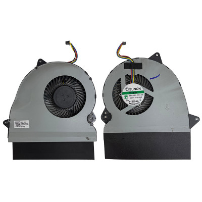 FAN ASUS GL552 | GL552J | GL552JX | GL552V | GL552VW | GL552VX | ZX50 | ZX50J | ZX50V | FZ50 | FZ50V