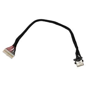 DC Power Jack  Asus Rog GL552 | GL552VW | GL552VW | GL552J | GL552VX | GL552V | GL552JX | GL552VL SERIES DC Power Jack  Asus Rog GL552 | GL552VW | GL552VW | GL552J | GL552VX | GL552V | GL552JX | GL552VL SERIES