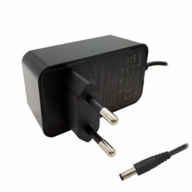 Cargador para tiras LED, routers y cámaras de seguridad 12 V 3 A 5,5 x 2,1 mm Cargador para tiras LED, routers y cámaras de seguridad 12 V 3 A 5,5 x 2,1 mm