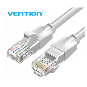 Vention Cable de Red UTP RJ45 Cat.6 - 50CM - Cinza Vention Cable de Red UTP RJ45 Cat.6 - 50CM - Cinza