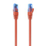 Vention network cable UTP RJ45 Cat.6 - 25CM - Red