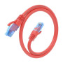 Vention network cable UTP RJ45 Cat.6 - 25CM - Red