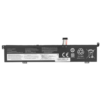 BATERÍA LENOVO IDEAPAD GAMING 3 15IMH05 | 15ARH05 - CREATOR 5 15IMH05 - COMPATIBLE