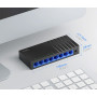 Switch 8 Portas Cudy GS108D GIGABIT 10 | 100 | 1000 MBPS
