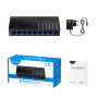 Switch 8 Ports Cudy GS108D GIGABIT 10 | 100 | 1000MBPS