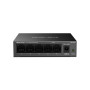 Switch de 5 puertas Mercusys MS105GS Gigabit RJ45 10 | 100 | 1000 Mbps