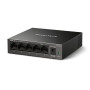 Switch 5 Portas Mercusys MS105GS Gigabit RJ45 10 | 100 | 1000 MBPS