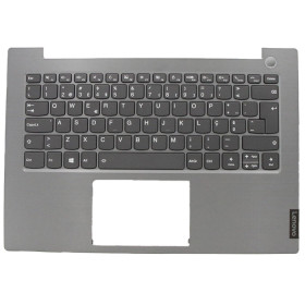 Carcaça + Teclado ( TOP CASE ) Palmrest Lenovo ThinkBook 14 - IML Type 20RV