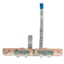 Placa Botões TouchPad HP Pavilion Sleekbook 15-B | 15-B112SP | DAU36TB12E0