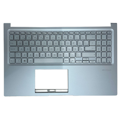 Carcaça + Teclado ( TOP CASE ) Palmrest ASUS Vivobook X1502ZA-1S