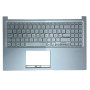 Carcaça + Teclado ( TOP CASE ) Palmrest ASUS Vivobook X1502ZA-1S