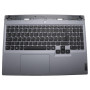 Keyboard + Touchpad (TOP CASE) Palmrest Lenovo Legion Pro 5 16IRX9 - Type 83DF