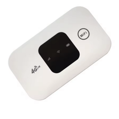 Hotspot Sem Fios Wifi 4g Lte - Branco