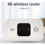 Punto de Acceso Inalámbrico Wifi 4G LTE - Blanco