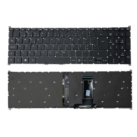 Teclado Acer Aspire 7 A715-75G | A715-75G-5576 | A715-75G-544V | A715-75G-5228 | A715-75G-73GL | A715-75G-575Z SERIES
