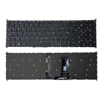 Teclado Acer Aspire 7 A715-75G | A715-75G-5576 | A715-75G-544V | A715-75G-5228 | A715-75G-73GL | A715-75G-575Z SERIES