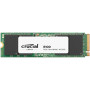 Disco SSD Gen4 NVMe 2280 M.2  Crucial E100 - 480GB