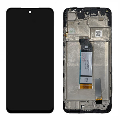 DISPLAY LCD WITH FRAME + TOUCH XIAOMI REDMI NOTE 10 5G | POCO M3 PRO 5G