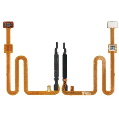 Cabo Flex com Botão Power + Impressão Digital Samsung Galaxy A05S SM-A057