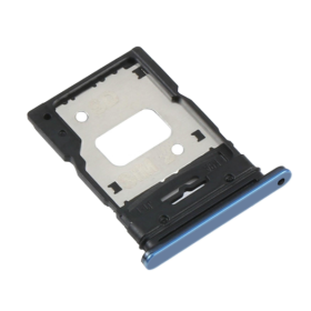 SIM Card + SD Card Slot Xiaomi Mi 11 Lite - Blue